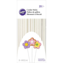 Wilton Κουλουράκια Στικς, 20 Τεμάχια, 15 εκ.