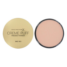 Max Factor Creme Puff Compact Powder - 81 Truly Fair