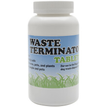 Hueter Toledo Doggie Dooley Compresse Terminator Rifiuti 100Pz