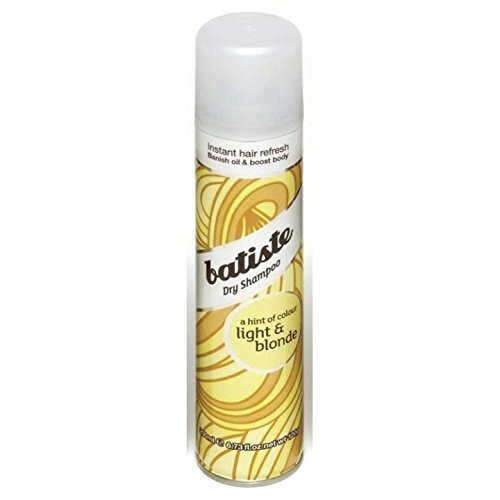 Batiste Dry Shampoo Blonde 4.23oz. (4.23 oz)