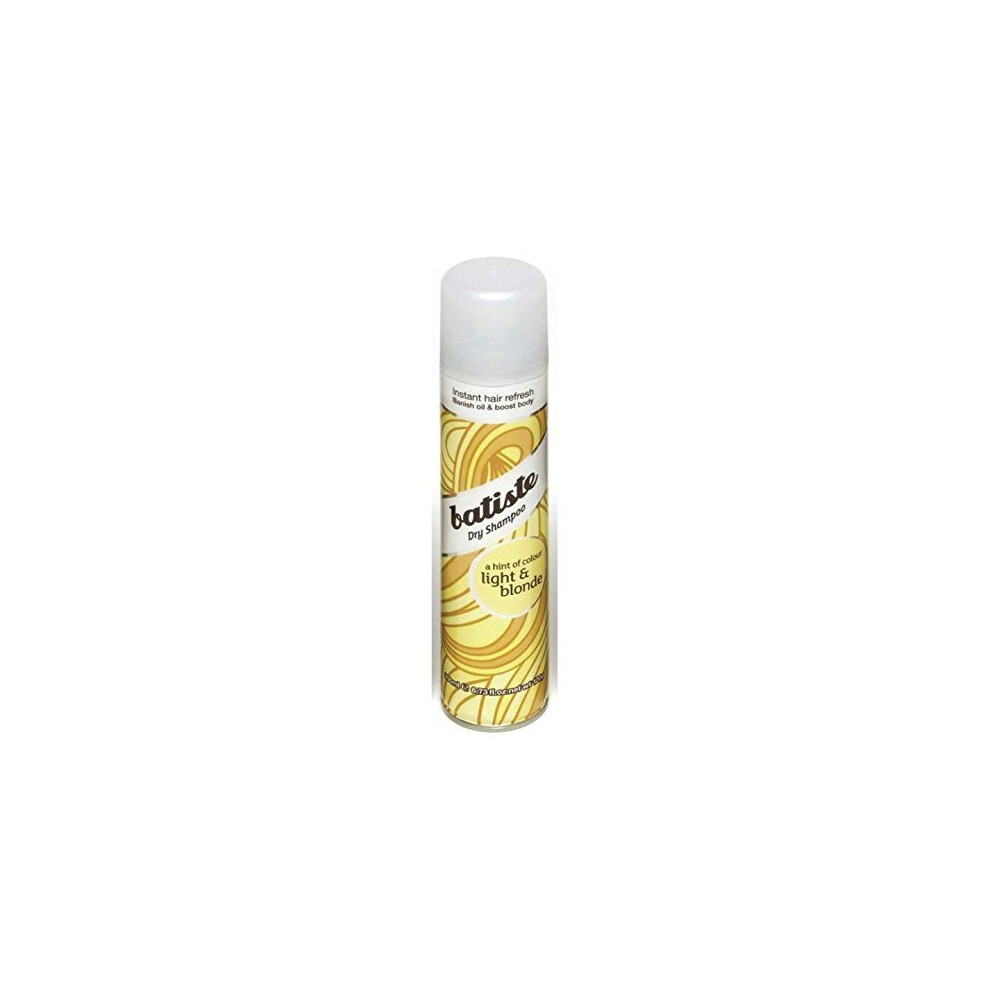 Batiste Dry Shampoo Blonde 4.23Oz. (4.23 Oz)
