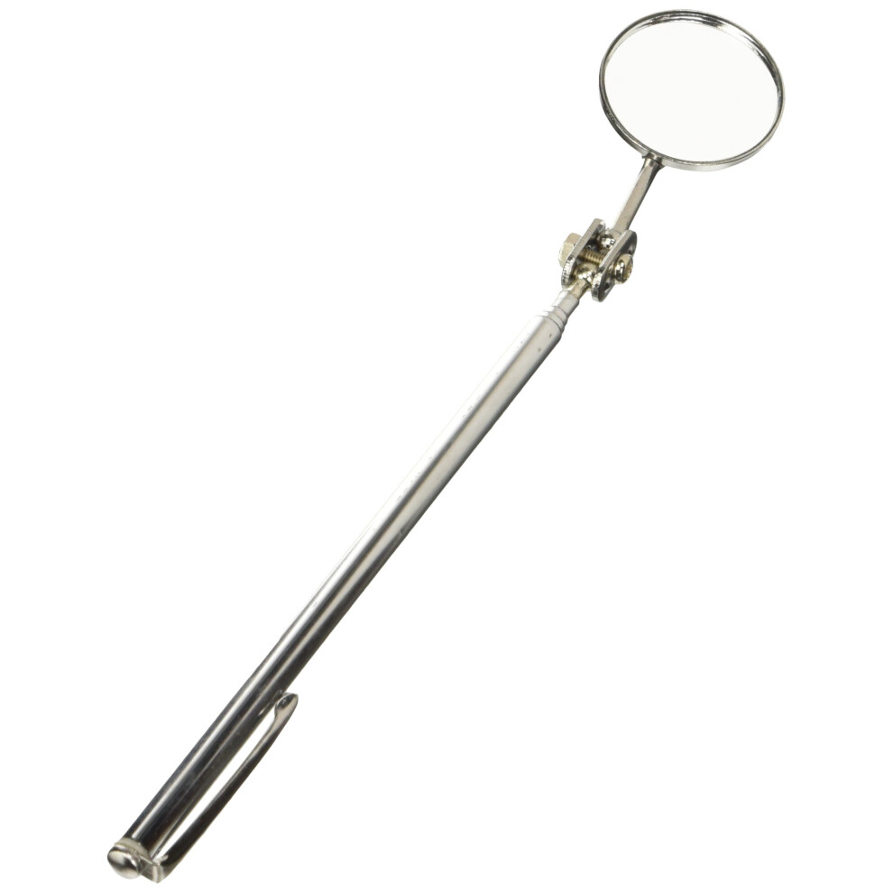 Silverline 129472 Telescopic Inspection Mirror, 166-500 mm