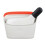 OXO OXO Good Grips Compact Dustpan and Brush Set - Black/White/Red 2