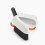 OXO OXO Good Grips Compact Dustpan and Brush Set - Black/White/Red 5
