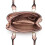 Miss Lulu (Pink) Women's Zip Top Multiway Bag 6