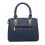 Miss Lulu (Blue) Women's Zip Top Multiway Bag 3