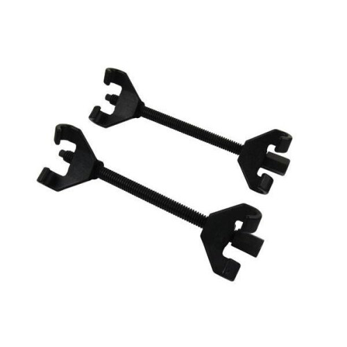 us pro US PRO Coil Spring Compressor Clamp Set 250mm 6213 1