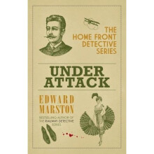 Under Attack (The Home Front Detective Series)