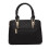 Miss Lulu (Black) Women's Zip Top Multiway Bag 4