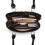 Miss Lulu (Black) Women's Zip Top Multiway Bag 9