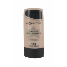 (Ivory Beige #101) Max Factor Lasting Performance Foundation - 35ml