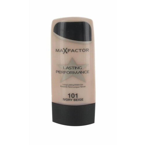 Max Factor (Ivory Beige #101) Max Factor Lasting Performance Foundation - 35ml