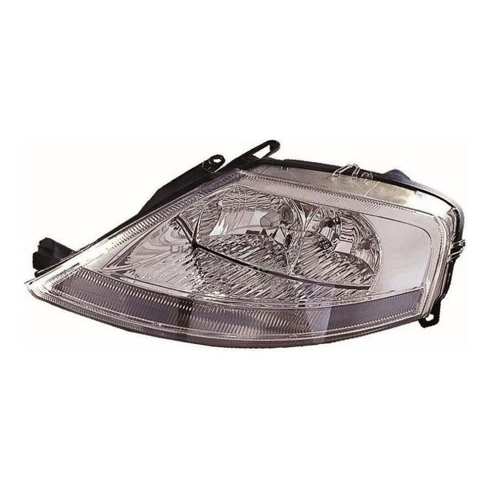 Citroen C3 Mk1 Hatchback 2006-5/2010 Halogen Headlight Headlamp Passenger Side 5057795038935