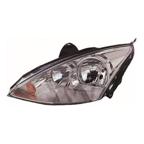 Ford Focus Mk1 Hatchback 10/2001-4/2005 Headlight Headlamp Passenger Side N/S