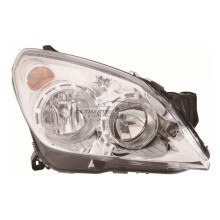 Vauxhall Astra H Mk5 Estate 6/2007-2011 Chrome Headlight Lamp Drivers Side O/S