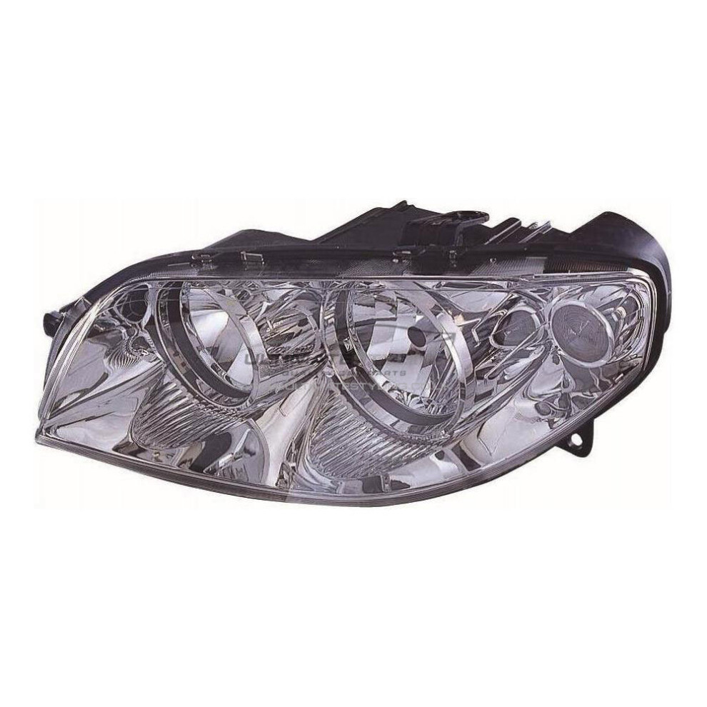 Fiat Punto Mk2 Hatchback 8/2003-2006 Halogen Headlight Headlamp Passenger Side 5057795034326