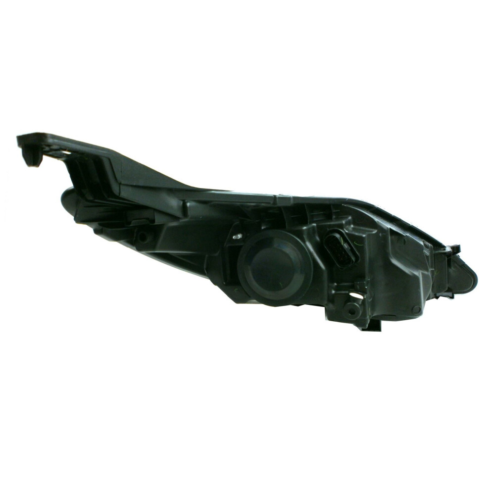 Ford Fiesta Mk7 Style Hatchback 10/2008-2012 Headlights Lamps 1 Pair O/S & N/S 5057795026741