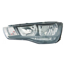 Audi A1 Hatchback 2010-4/2015 Halogen Headlight Headlamp Passenger Side N/S
