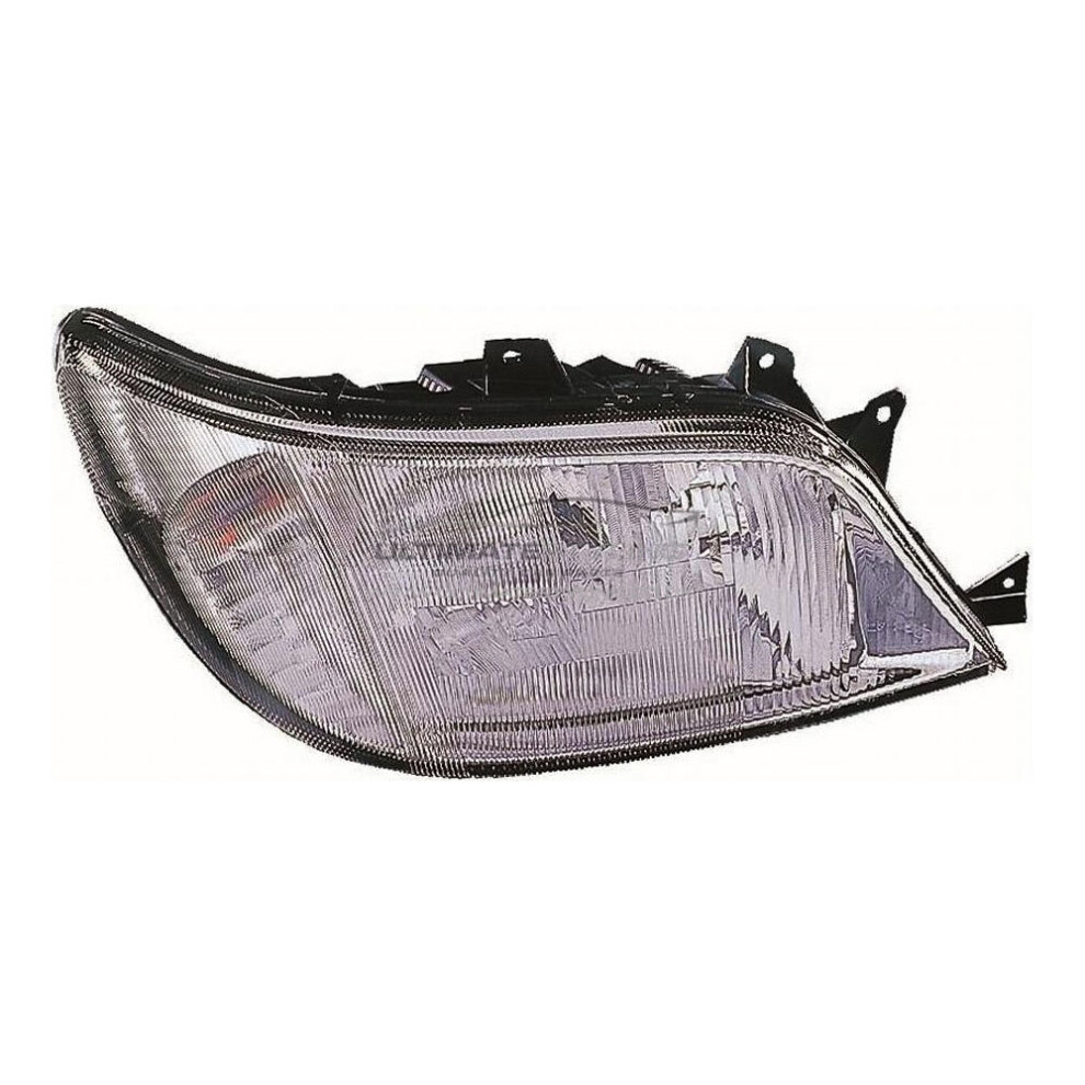 Mercedes Sprinter Mk1 Van 2000-2003 Headlight Headlamp No Fog Drivers Side O/S 5057795042024