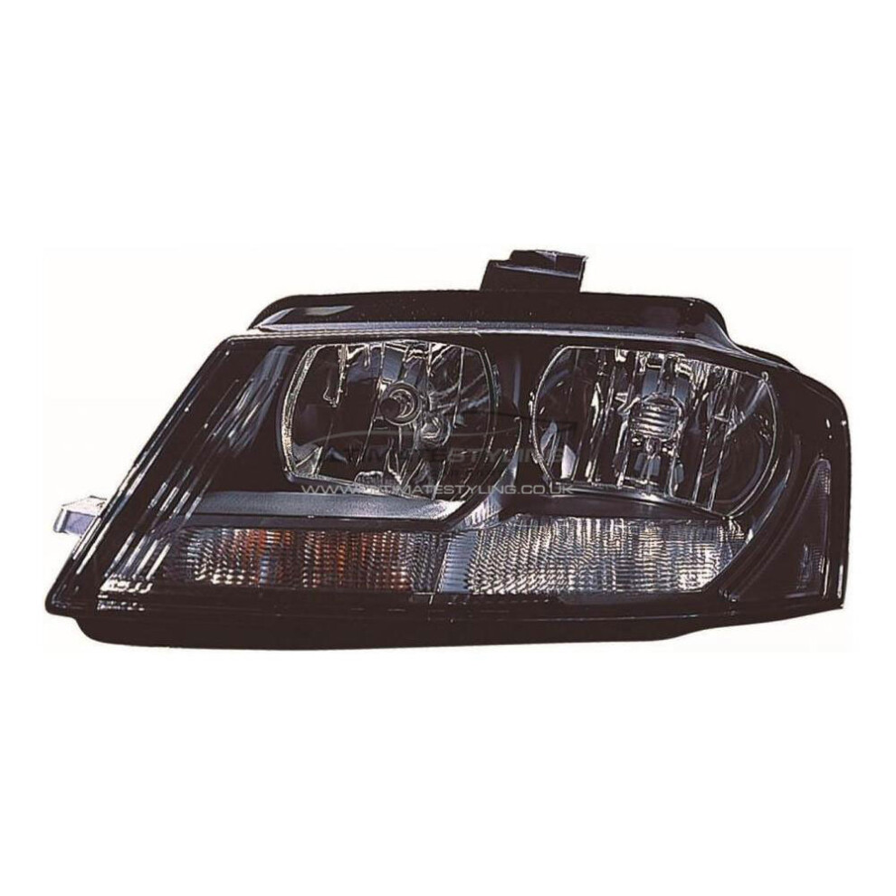 Audi A3 Mk2 8P Hatchback 7/2008-10/2012 Headlight Headlamp Passenger Side N/S 5057795044547