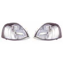 Renault Master Van 10/2003-2010 Headlights Headlamps Drivers & Passenger Side