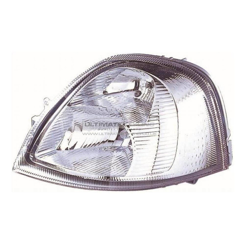 To Fit Nissan Interstar Van 2003-2011 Headlight Headlamp Passenger Side N/S Left 5057795046459