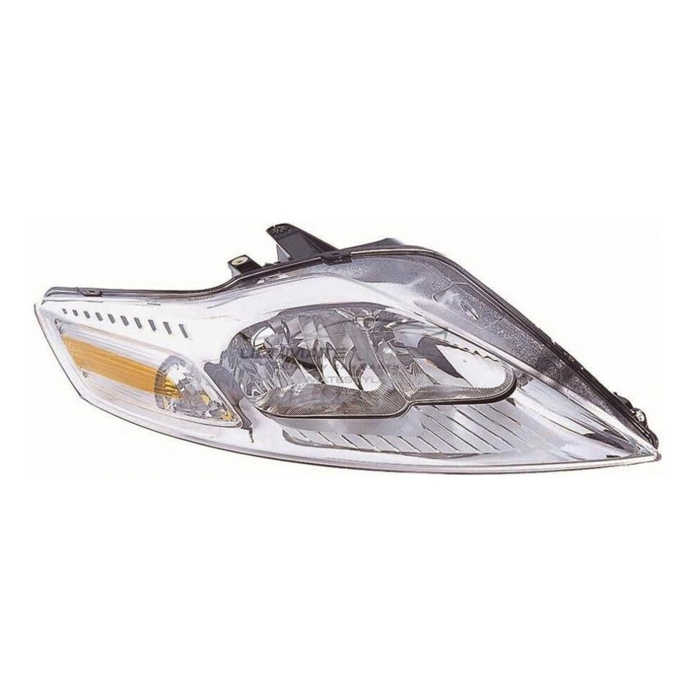 Ford Mondeo Mk4 Saloon 6/2007-3/2011 Halogen Headlight Headlamp Drivers Side O/S 5057795026994