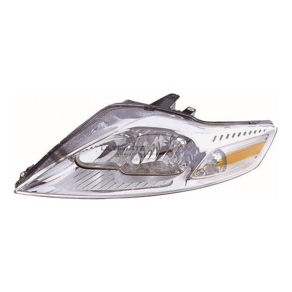 Ford Mondeo Mk4 Saloon 6/2007-3/2011 Halogen Headlight Headlamp Passenger Side 5057795027021