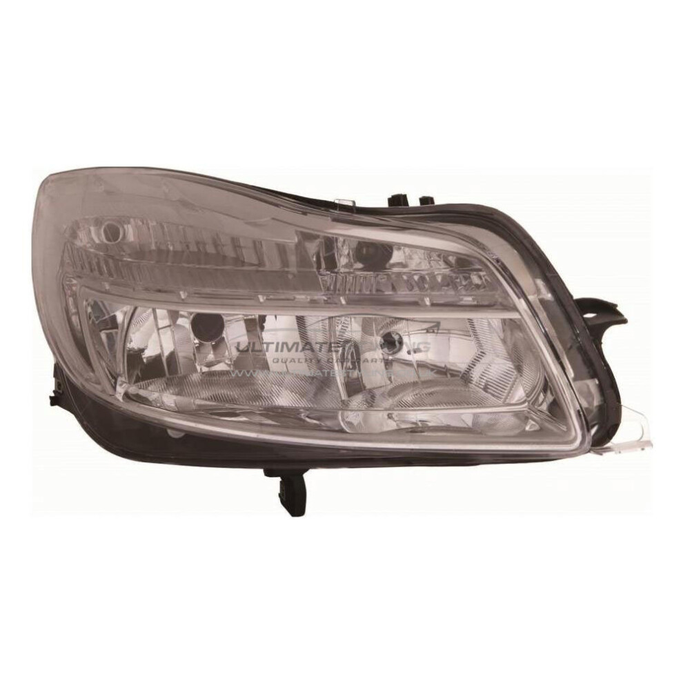 Vauxhall Insignia Hatchback 2008-2013 Headlight Headlamp Drivers Side O/S 5057795029575