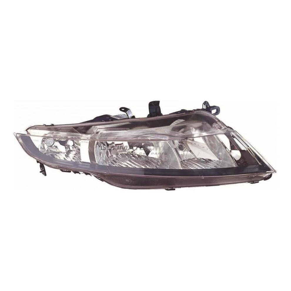 Honda Civic Mk8 3 & 5 Door Hatchback 2006-6/2012 Headlight Lamp Drivers Side O/S 5057795024648