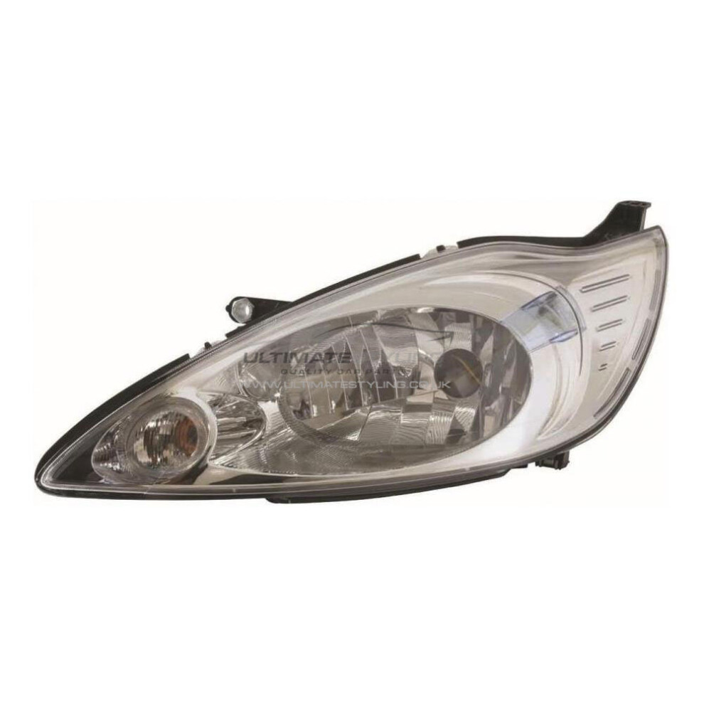 Ford Ka Mk2 Hatchback 11/2008-3/2017 Headlight Headlamp Passenger Side N/S 5057795027175