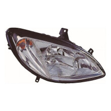 Mercedes Vito W639 Van 11/2003-2/2011 Headlight Headlamp Drivers Side O/S