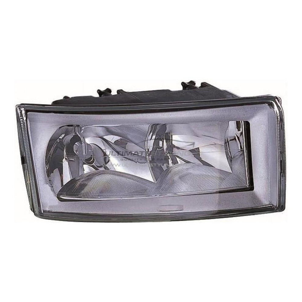 Iveco Daily Mk3 Van 7/1999-4/2006 Halogen Headlight Headlamp Drivers Side O/S 5057795022392