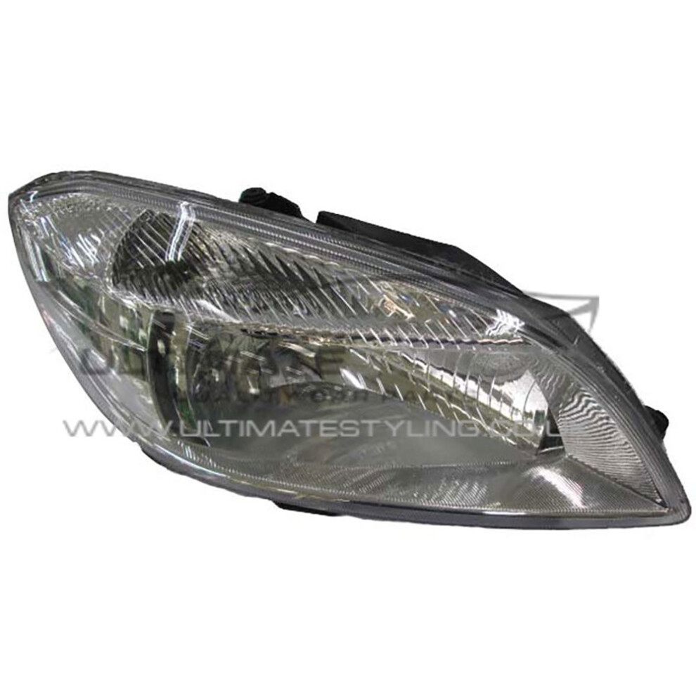Skoda Fabia Mk2 Estate 1/2010-4/2015 H4 Bulb Headlight Lamp Drivers Side O/S 5057795037549