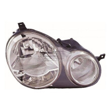 VW Polo Mk4 9N Hatchback 2/2002-7/2005 Headlight Headlamp Drivers Side O/S