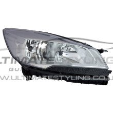 Ford Kuga SUV 10/2012-2/2017 Chrome Inner Headlight Headlamp Drivers Side O/S