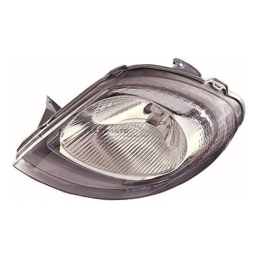 For Nissan Primastar Mk1 Van 2002-2006 Halogen Headlight Headlamp Passenger Side 5057795030311