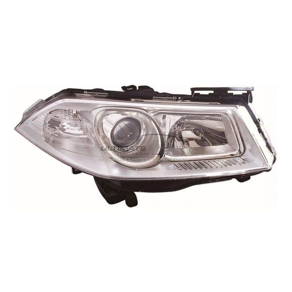 Renault Megane Mk2 Convertible 2006-4/2009 Headlight Headlamp Drivers Side O/S 5057795035576