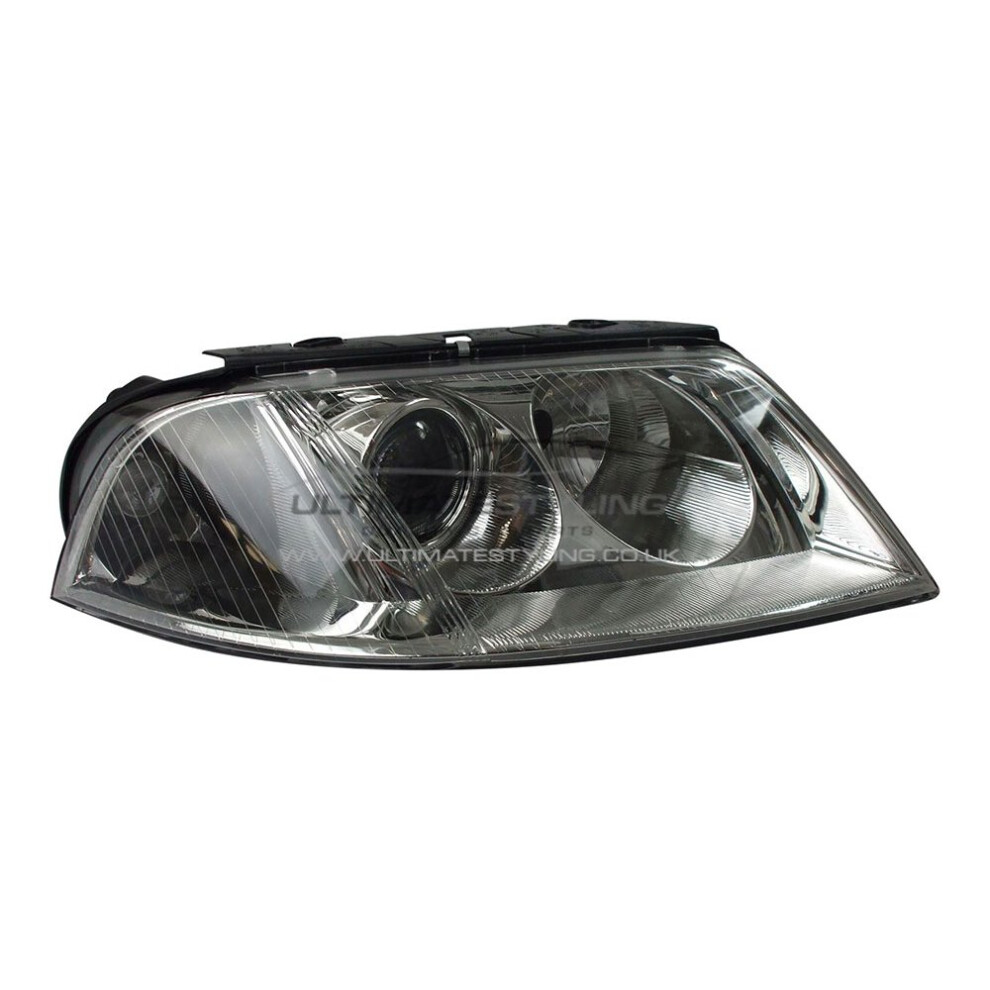 Vw Passat Mk5 B5.5 Saloon 12/2000-9/2005 Headlight Headlamp Drivers Side O/S 5057795040365
