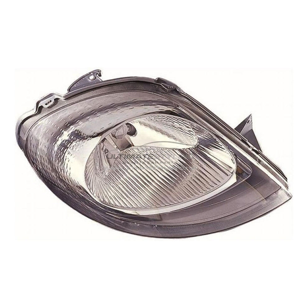 Vauxhall Vivaro Mk1 Van 2001-2006 Halogen Headlight Headlamp Drivers Side O/S 5057795030304