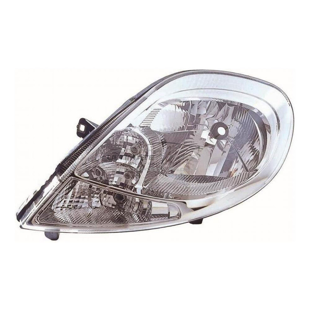 For Nissan Primastar Van 2006-2014 Headlight Lamp Clear Indicator Passenger Side 5057795030557