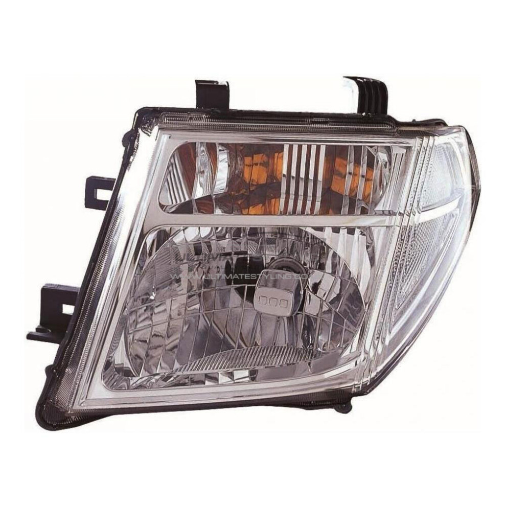 To Fit Nissan Pathfinder R51 2005-6/2008 Headlight Headlamp Passenger Side N/S 5057795030397