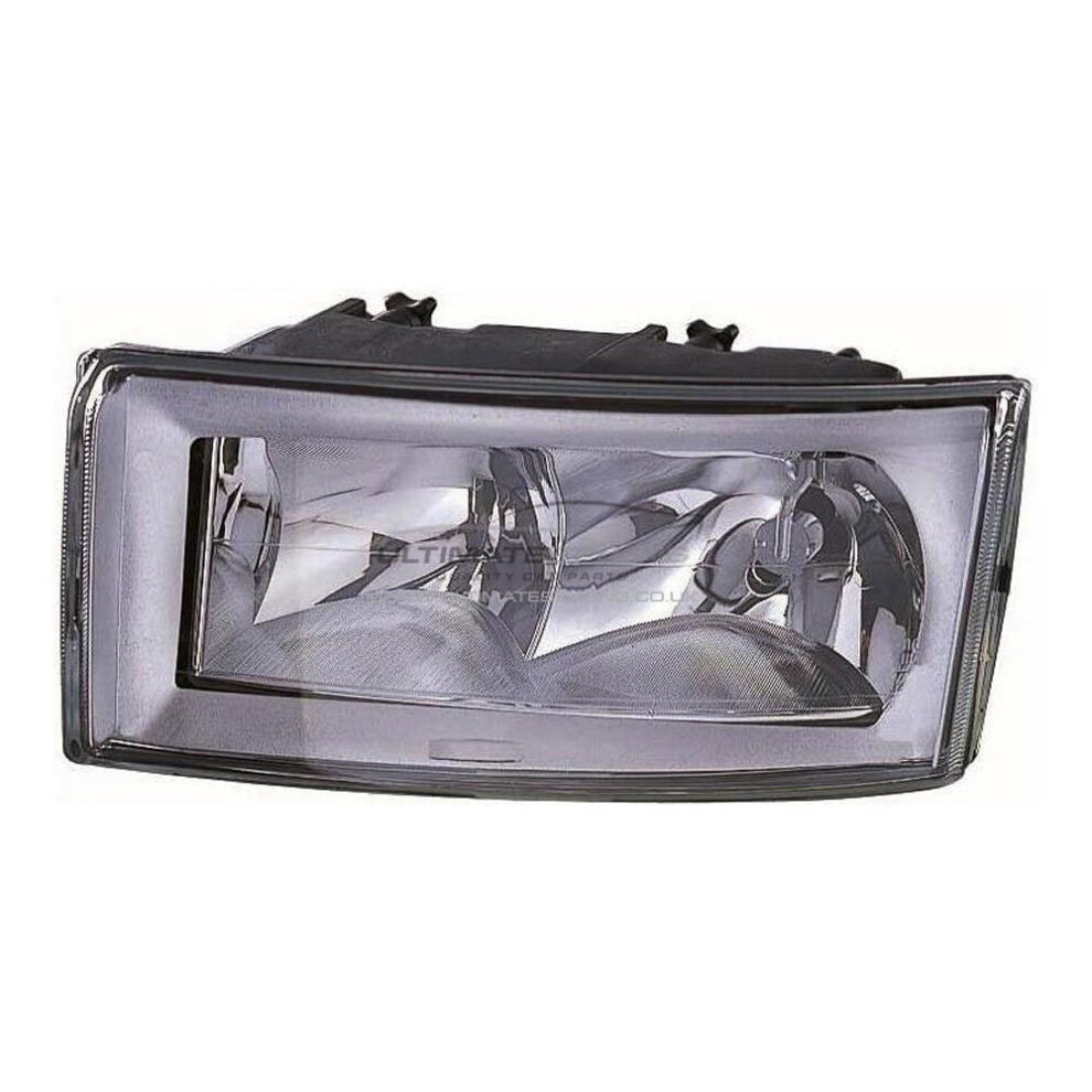 Iveco Daily Mk3 Van 7/1999-4/2006 Halogen Headlight Headlamp Passenger Side N/S 5057795022408