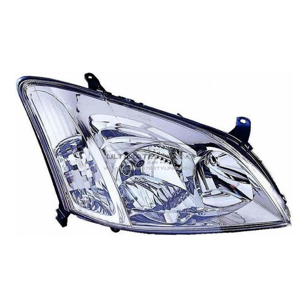 Toyota Corolla Mk5 Hatchback 2002-2004 Headlight Headlamp Drivers Side O/S 5057795022910