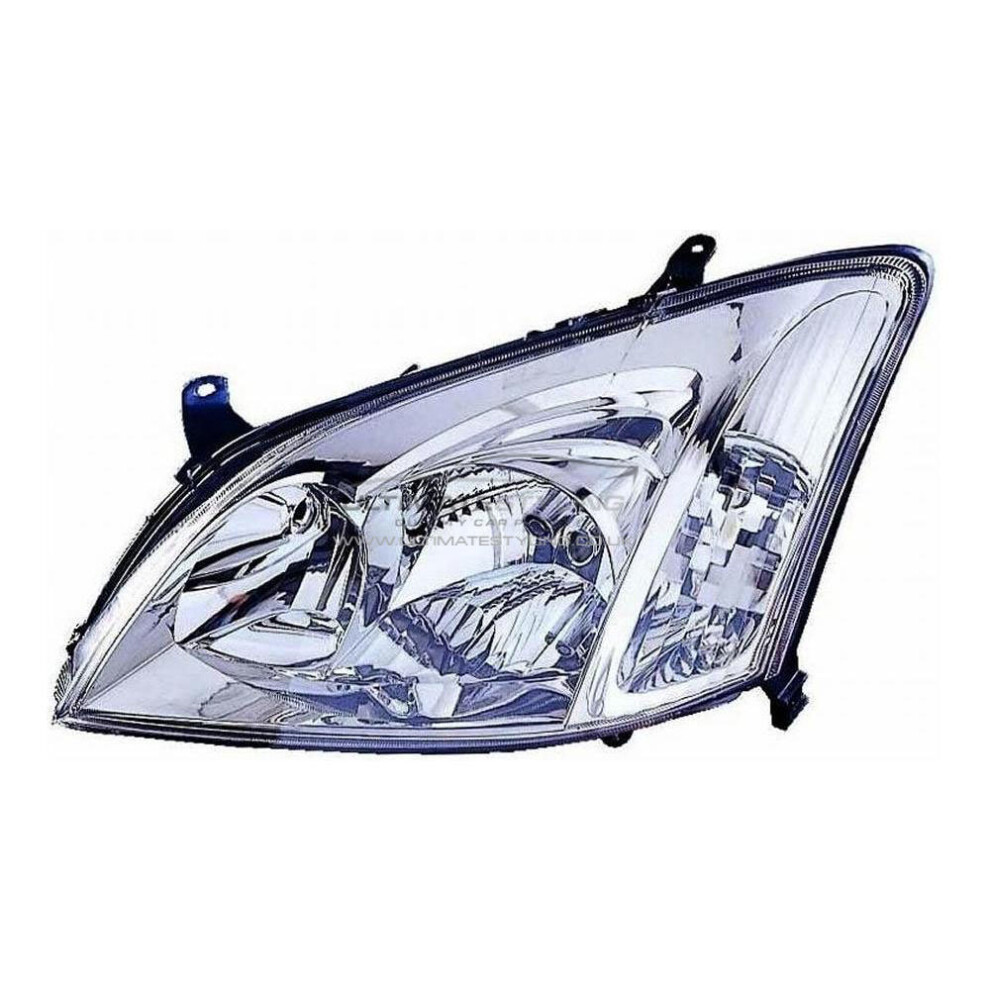 Toyota Corolla Mk5 Hatchback 2002-2004 Headlight Headlamp Passenger Side N/S 5057795022934