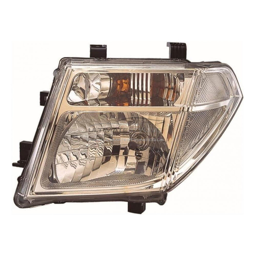 To Fit Nissan Pathfinder R51 6/2008-9/2010 Headlight Headlamp Passenger Side 5057795030489