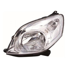 Citroen Nemo Van 2008-> Halogen Headlight Headlamp Passenger Side N/S