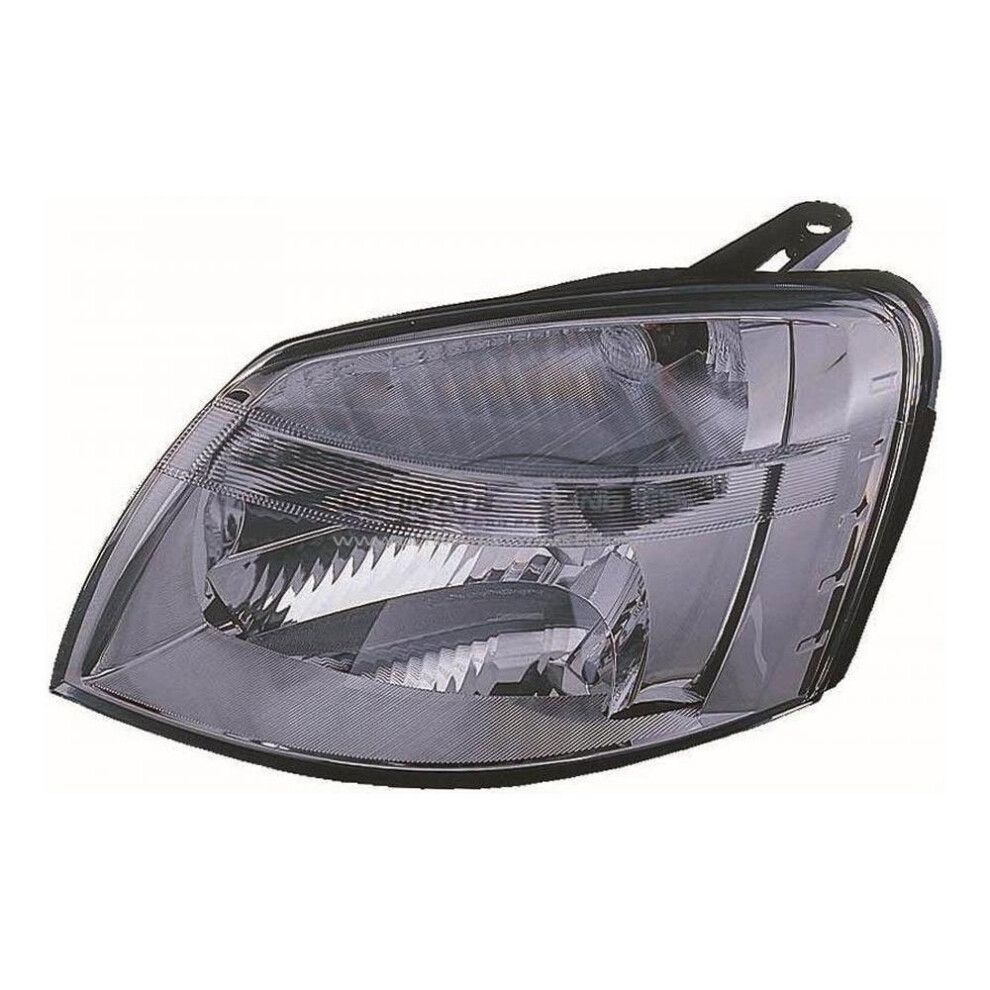 Peugeot Partner Mk1 Van 2003-2008 Headlight Headlamp Passenger Side N/S 5057795038614