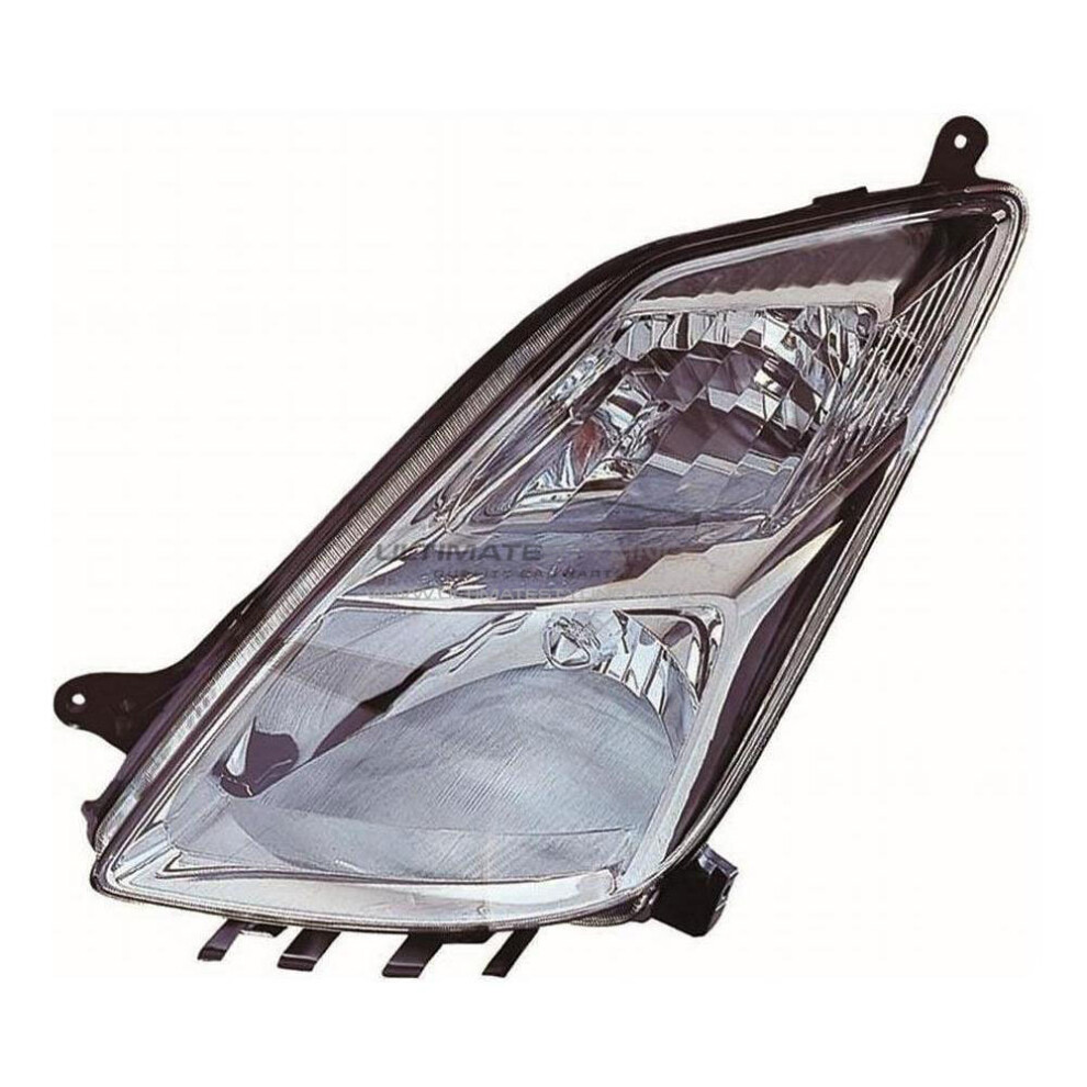 Toyota Prius Mk1 Hatchback 2004-2009 Headlight Headlamp Passenger Side N/S 5057795023511