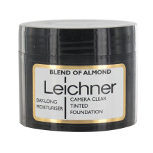 (Blend of Almond) Leichner Camera Clear Tinited Foundation 30ml
